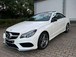 Weiß Gebraucht 2013 Mercedes E250 AMG Coupé | 14.990 € (Fairer Preis)
