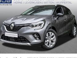 Grau Gebraucht 2022 Renault Captur Intens SUV | 18.444 € (Fairer Preis)