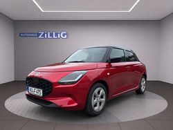 Rot Gebraucht 2024 Suzuki Swift Comfort Kleinwagen | 17.990 € (Fairer Preis)