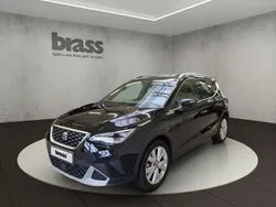 Schwarz Gebraucht 2022 Seat Arona Xperience SUV | 17.450 € (Guter Preis)