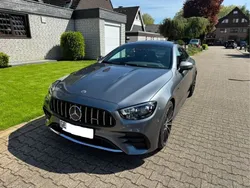 Mercedes E53 AMG