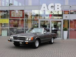 Grau Gebraucht 1982 Mercedes SL380 Cabrio | 23.900 €