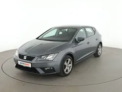 Grau Gebraucht 2018 Seat Leon Reference Limousine | 11.040 € (Fairer Preis)