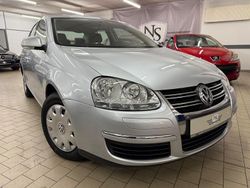 Silber Gebraucht 2006 VW Jetta Limousine | 4.490 € (Teuer)
