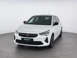 Weiß Gebraucht 2022 Opel Corsa-e GS Line Kleinwagen | 19.470 € (Fairer Preis)