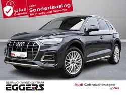 Grau Gebraucht 2024 Audi Q5 S-Line SUV | 54.980 € (Teuer)