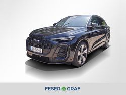 Mythosschwarz metallic Gebraucht 2025 Audi Q5 Ambiente SUV | 71.350 € (Etwas zu teuer)