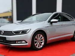 Silber Gebraucht 2015 VW Passat Highline Limousine | 18.800 € (Fairer Preis)