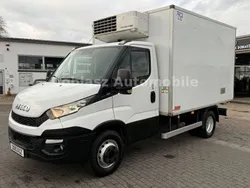 Weiß Gebraucht 2015 Iveco Daily | 12.499 €