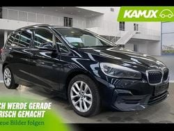 Schwarz Gebraucht 2022 BMW 218 Van / Kleinbus | 19.900 € (Guter Preis)