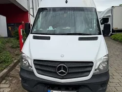 Weiß Gebraucht 2013 Mercedes Sprinter Van | 7.900 € (Fairer Preis)