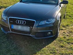 Grau Gebraucht 2009 Audi A4 S-Line Kombi | 7.800 € (Fairer Preis)