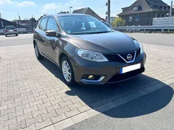 Braun Gebraucht 2017 Nissan Pulsar Acenta Limousine | 8.599 € (Guter Preis)