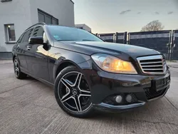 Schwarz Gebraucht 2012 Mercedes C220 Kombi | 10.500 € (Fairer Preis)
