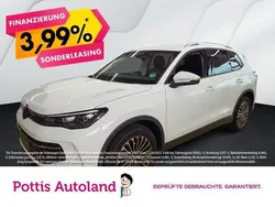 Weiss Gebraucht 2024 VW Tiguan Life SUV | 33.977 € (Guter Preis)