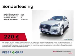 Tausilber metallic Gebraucht 2024 Audi Q2 Advanced Plus SUV | 26.586 € (Fairer Preis)