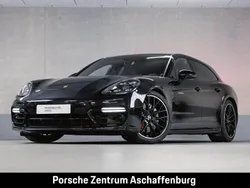 Tiefschwarzmetallic Gebraucht 2021 Porsche Panamera GTS Sport Turismo Limousine | 96.960 € (Superpreis)