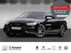 Schwarz Gebraucht 2020 Audi S7 Sportback Ambiente Kleinwagen | 52.880 € (Guter Preis)