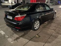 Schwarz Gebraucht 2006 BMW 520 Limousine | 3.250 € (Guter Preis)