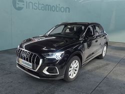 Schwarz Gebraucht 2023 Audi Q3 Advanced SUV | 42.810 € (Teuer)