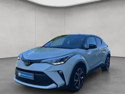 Weiß Gebraucht 2022 Toyota C-HR SUV | 24.430 € (Guter Preis)