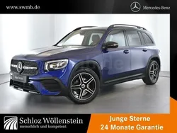 Andere farbe Gebraucht 2023 Mercedes GLB200 AMG SUV | 40.970 € (Etwas zu teuer)