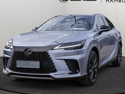Silber Neu 2025 Lexus RX450h+ Sport Design Packet SUV | 72.990 €