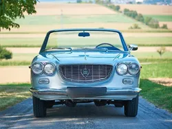 Silber Gebraucht 1963 Lancia Flavia Cabrio | 49.000 €
