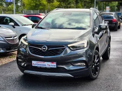 Grau Gebraucht 2016 Opel Mokka X Color Innovation SUV | 12.950 € (Guter Preis)