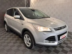 Silber Gebraucht 2016 Ford Kuga Titanium SUV | 12.690 € (Fairer Preis)