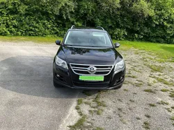 Schwarz Gebraucht 2011 VW Tiguan Team SUV | 7.500 € (Guter Preis)