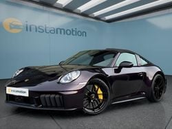 Violett Neu 2025 Porsche 911 Targa 4 Cabrio | 274.849 €