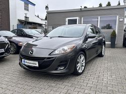 Grau Gebraucht 2010 Mazda 3 Exclusive-Line Limousine | 4.980 € (Teuer)