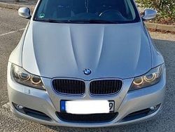 Silber Gebraucht 2010 BMW 320 Efficient Dynamics Kombi | 6.999 € (Fairer Preis)