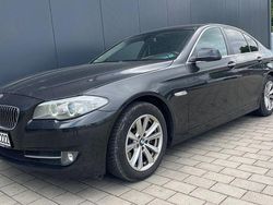 Schwarz Gebraucht 2013 BMW 530 Limousine | 14.700 € (Fairer Preis)