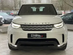 Weiß Gebraucht 2019 Land Rover Discovery 5 HSE SUV | 30.900 €