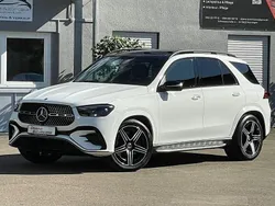 Weiß Gebraucht 2024 Mercedes GLE350 Advanced SUV | 76.800 €