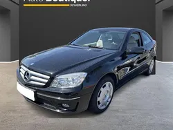 Schwarz Gebraucht 2009 Mercedes CLC160 Kleinwagen | 10.990 €