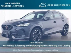 Magnetic grau metallic Gebraucht 2021 Cupra Formentor VZ SUV | 26.490 € (Fairer Preis)