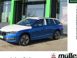 Blau Neu 2025 Skoda Octavia Selection Kombi | 44.439 €