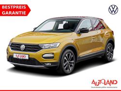 Gold Gebraucht 2019 VW T-Roc IQ Drive SUV | 18.990 € (Etwas zu teuer)