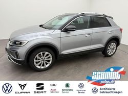 Silber Gebraucht 2024 VW T-Roc Business SUV | 27.800 € (Fairer Preis)