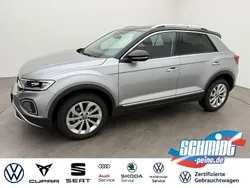 Silber Gebraucht 2024 VW T-Roc Business SUV | 27.800 € (Guter Preis)