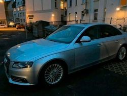 Silber Gebraucht 2008 Audi A4 Limousine | 7.500 € (Fairer Preis)