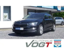 Schwarz Gebraucht 2024 Skoda Octavia Kombi | 32.970 € (Teuer)