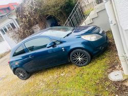 Andere farben Gebraucht 2010 Opel Corsa Kleinwagen | 3.700 €