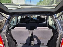 Blau Gebraucht 2002 Opel Zafira Van / Kleinbus | 1.300 €