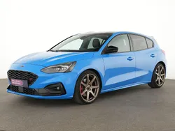Vasttrafik blue Gebraucht 2022 Ford Focus ST Limousine | 27.195 € (Guter Preis)