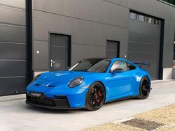 Blau Gebraucht 2022 Porsche 992 | 192.990 € (Guter Preis)