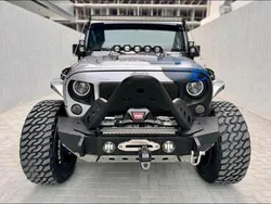 Blau Gebraucht 2015 Jeep Wrangler SUV | 40.000 €